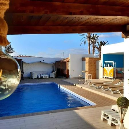 Habitacion En Casa Denube Las Playas Exteriér fotografie