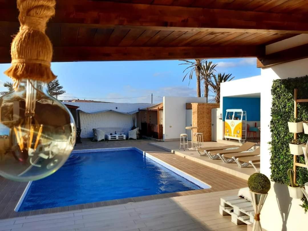 Habitacion En Casa Denube Las Playas Exteriér fotografie