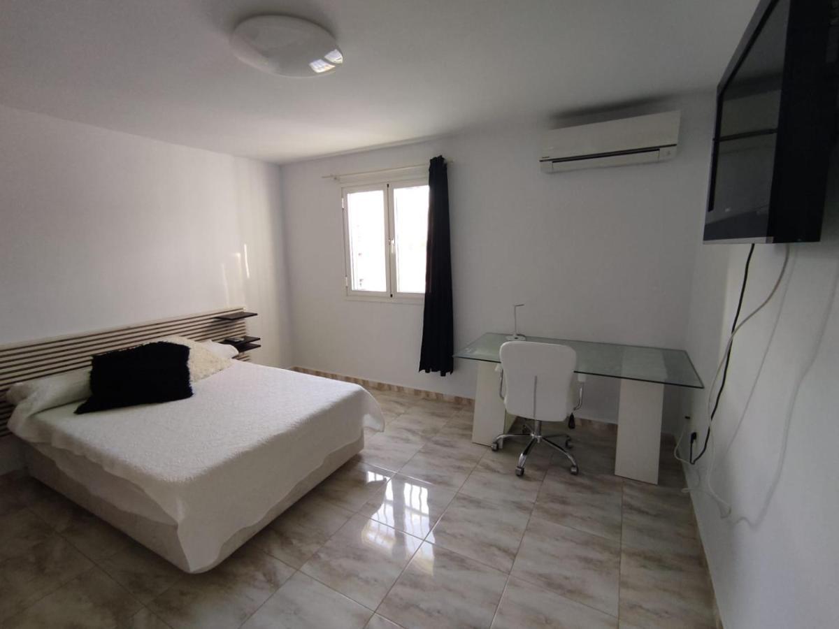Habitacion En Casa Denube Las Playas Exteriér fotografie